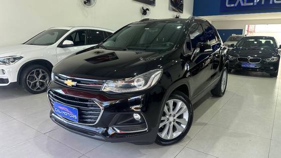 CHEVROLET TRACKER 1.4 16V TURBO FLEX PREMIER AUTOMÁTICO